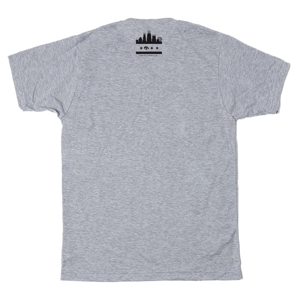 Chicago Iowa Club: Chicago Style Hawkeye Shirt