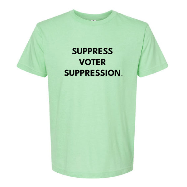 TEES2RESIST: SUPPRESS SHIRT