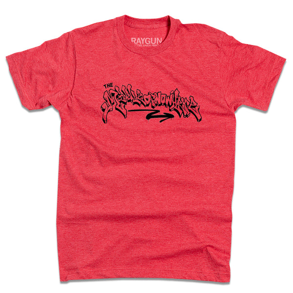 MONFest: Graffiti Logo Shirt