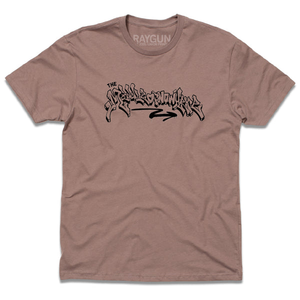 MONFest: Graffiti Logo Shirt