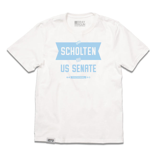 Scholten for Senante Logo Shirt