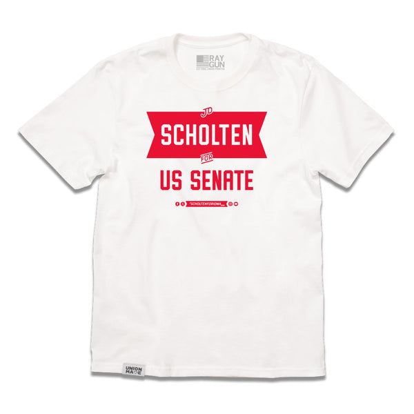 Scholten for Senante Logo Shirt