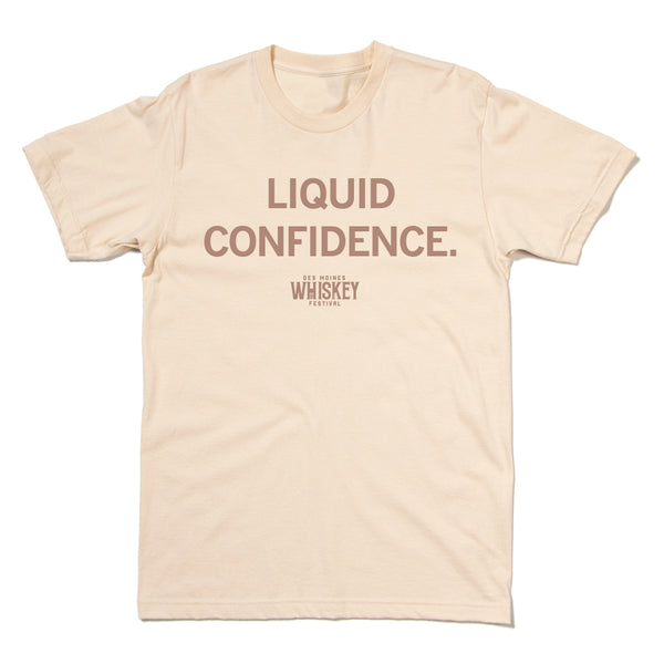 DM Whiskey Festival: Liquid Confidence Shirt