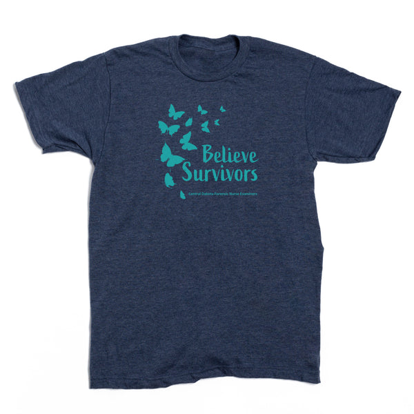 CDFNE: Believe Survivors Shirt