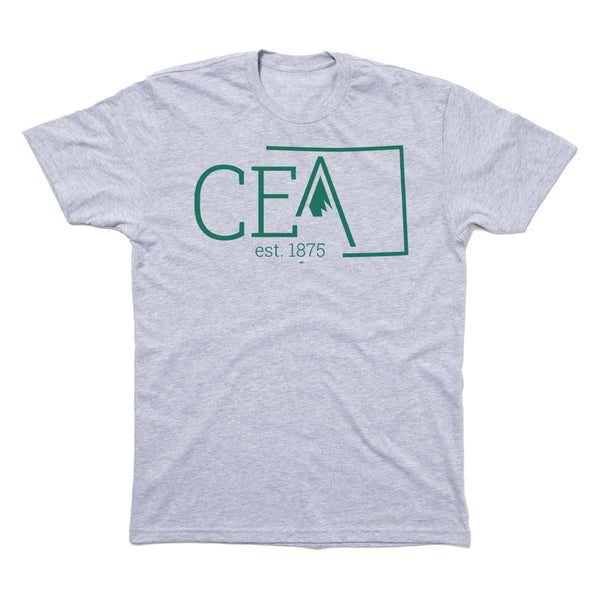 Colorado Education Association Logo Shirt