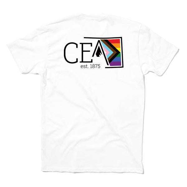 CEA: I (Pride) Heart My Union Shirt