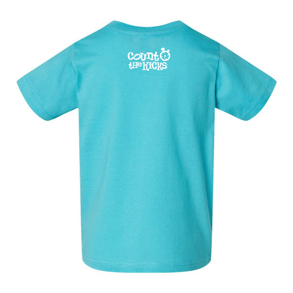 Count On Me Toddler Shirt