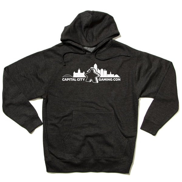Capital City Gaming Con Hooded Sweatshirt
