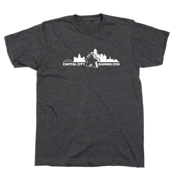 Capital City Gaming Con Shirt