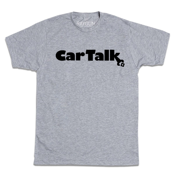 Car Talk: Simple Shirt
