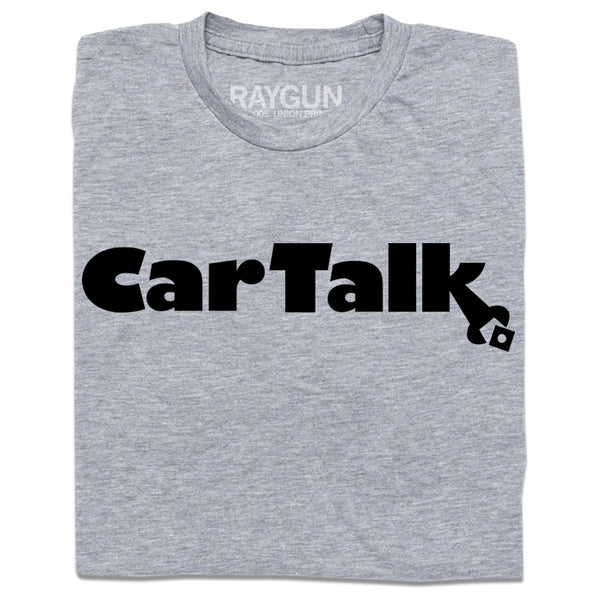 Car Talk: Simple Shirt