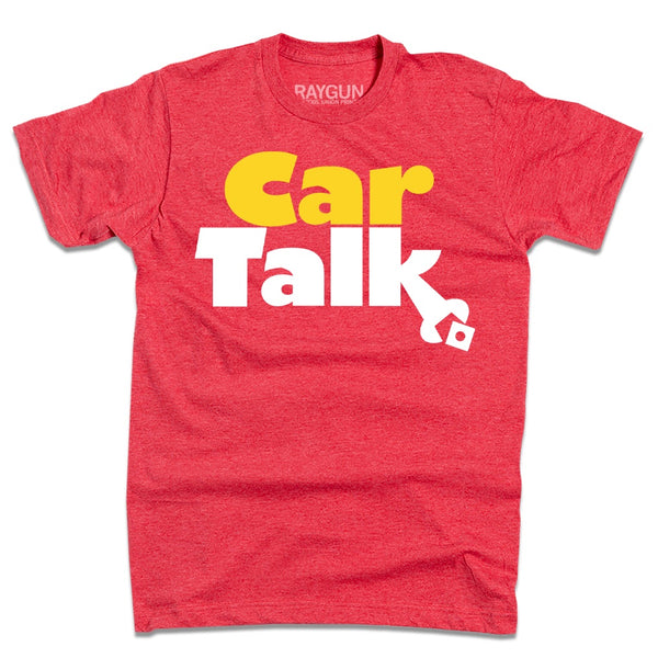 Car Talk: Logo Shirt