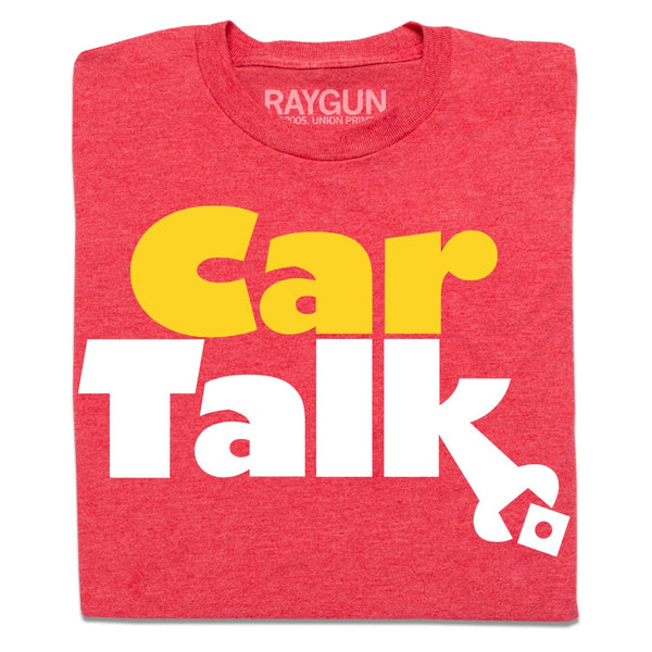 Car Talk: Logo Shirt