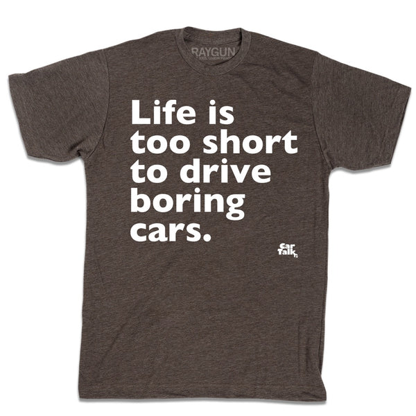 Car Talk: Boring Cars Shirt