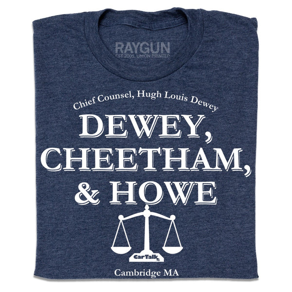 Car Talk: Chief Counsel Shirt