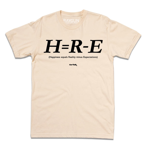 Car Talk: HRE Shirt