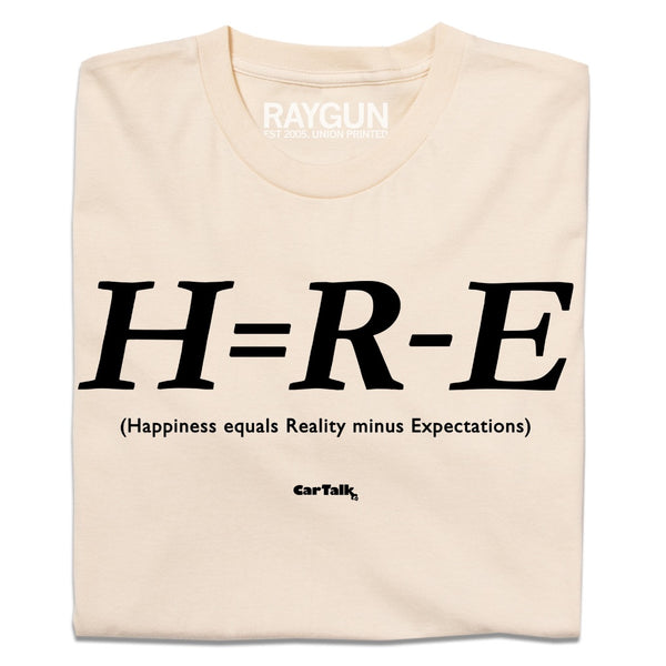 Car Talk: HRE Shirt
