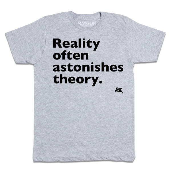 Car Talk: Reality Shirt