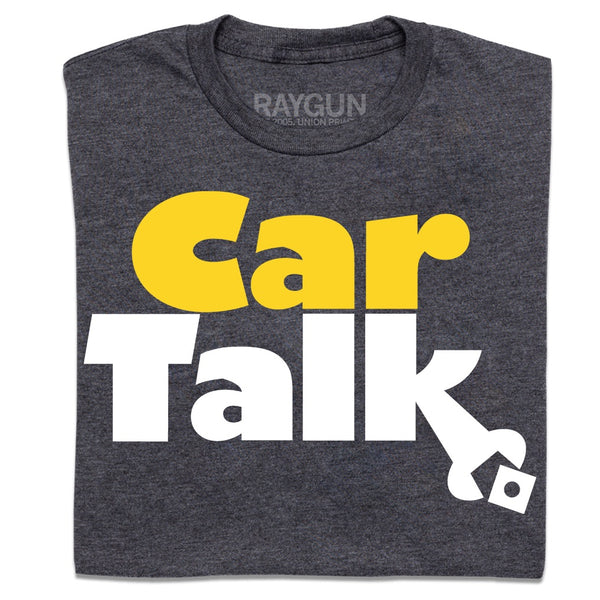 Car Talk: Logo Shirt