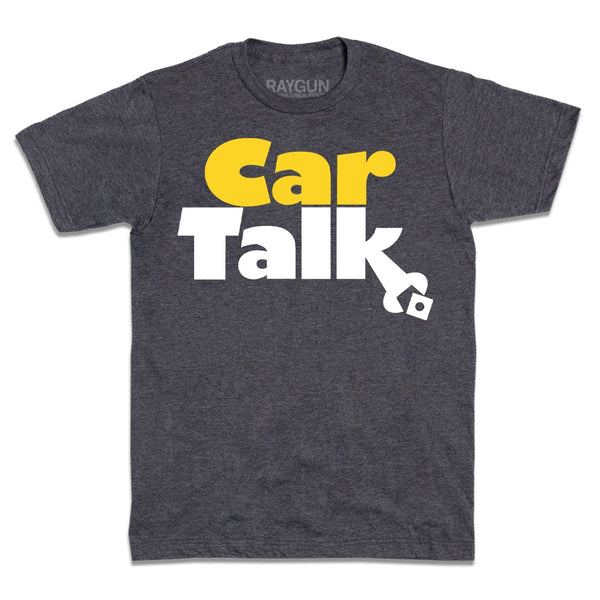 Car Talk: Logo Shirt