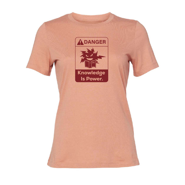 Milwaukee Public Library: Danger Shirt