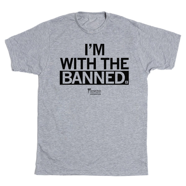 Carnegie-Stout: I'm With the Banned Shirt