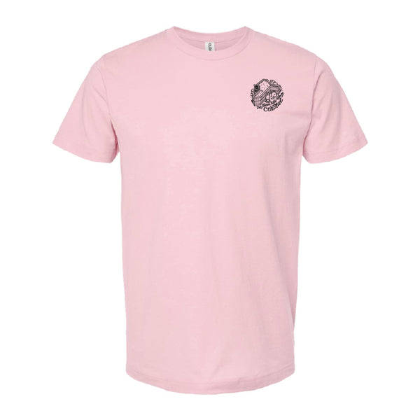 Des Moines Public Library 'Central' Pocket Logo Shirt