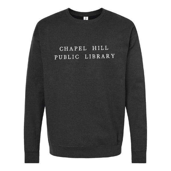 CHPL: Bold Type Crewneck Sweatshirt