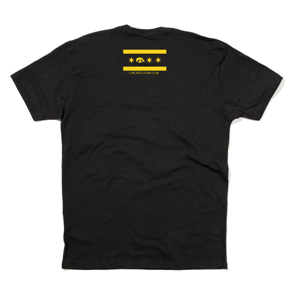 Chicago Iowa Club: Chicago's Big Ten Team Shirt