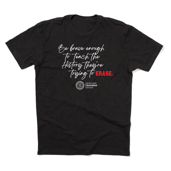 Teach The History Shirt