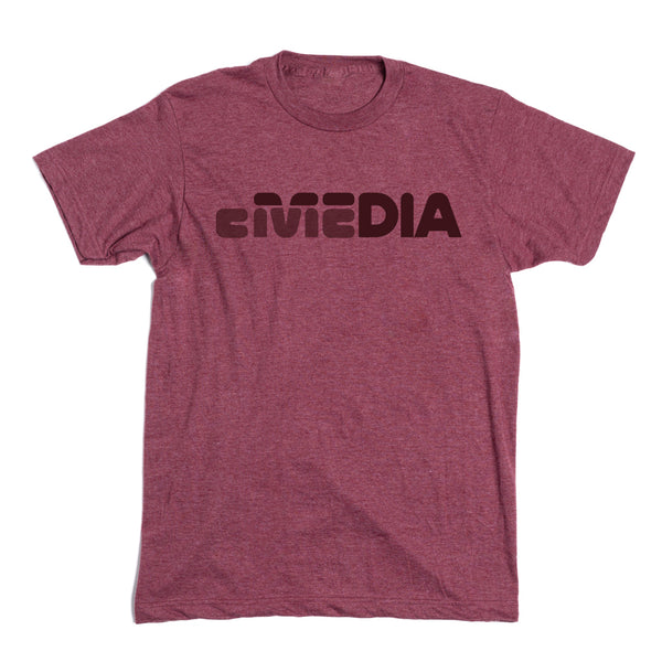 Civic Media: CMedia Text Shirt