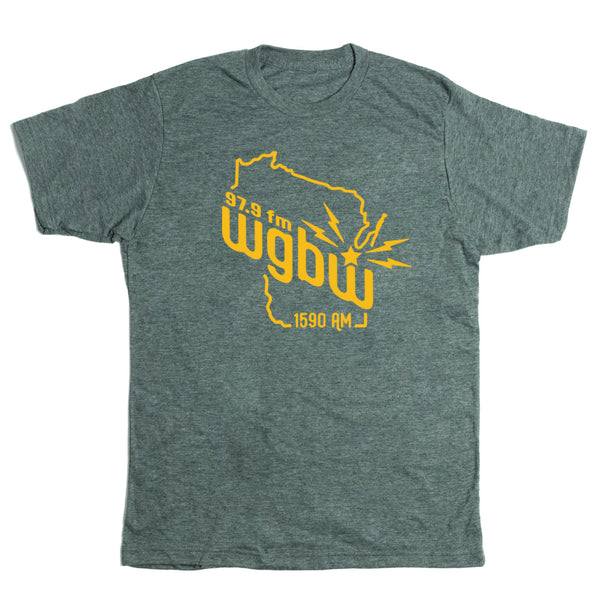 Civic Media: WGBW 97.9FM Shirt