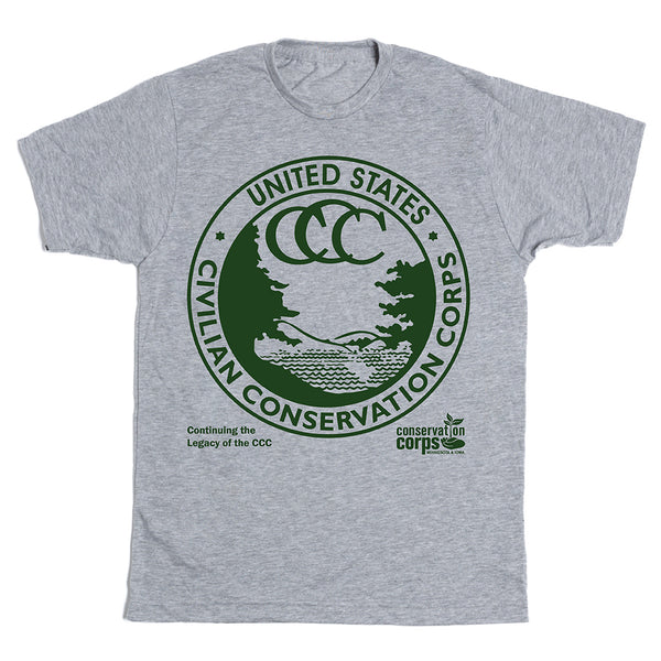 CCC Vintage Logo Shirt