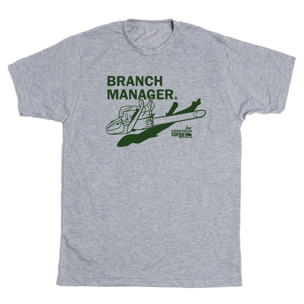 Branch Manager Shirt