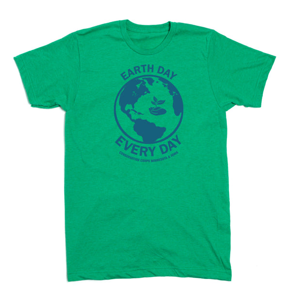 Earth Day Every Day Shirt