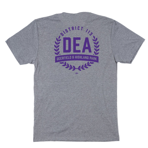 DEA Pocket Logo Shirt