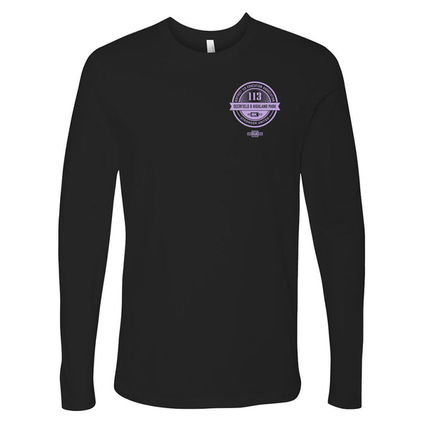 DEA: Stronger United Pocket Long-Sleeve Shirt