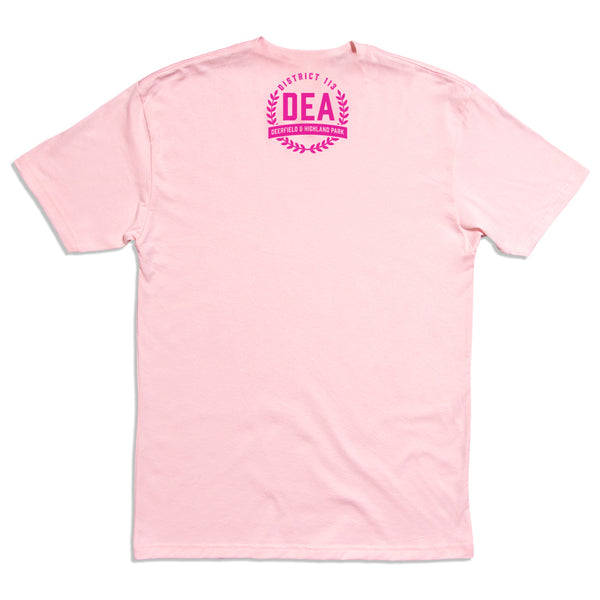 DEA: My Job is Feelings Shirt