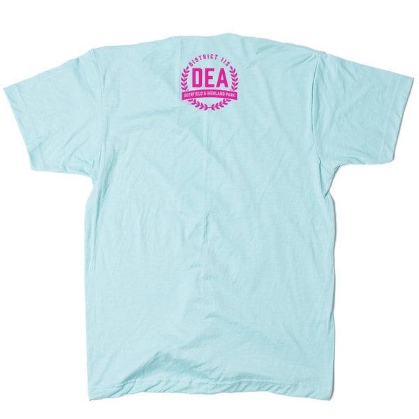DEA: My Job is Meeting Shirt