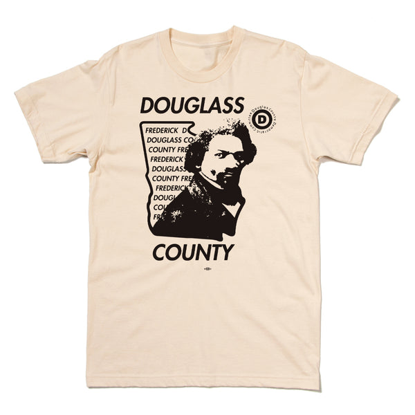 Douglas County Democrats: Douglass County Shirt