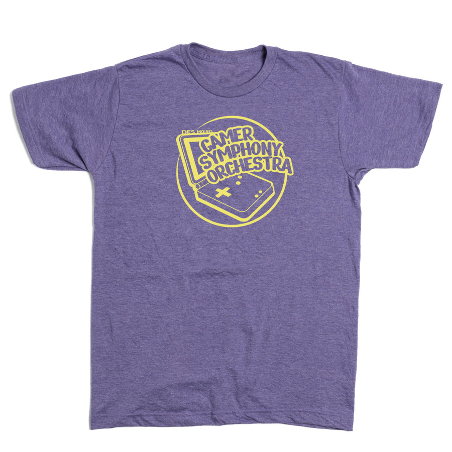 Des Moines Gamer Symphony Orchestra Raygun Custom