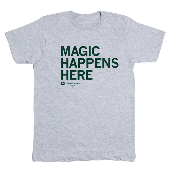 John Deere Classic: Magic Happens Here Shirt