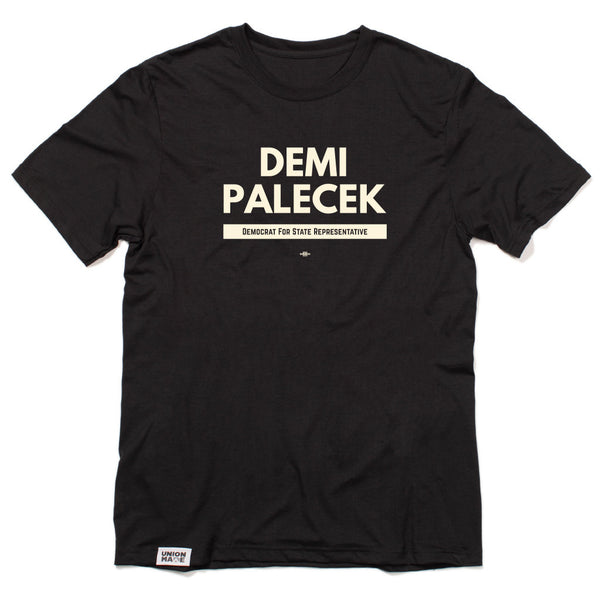 Demi Palecek Logo Shirt