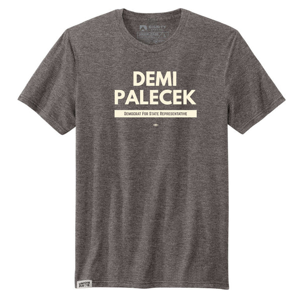 Demi Palecek Logo Shirt
