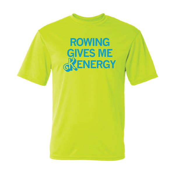 Rowing Gives Me Kenergy Shirt