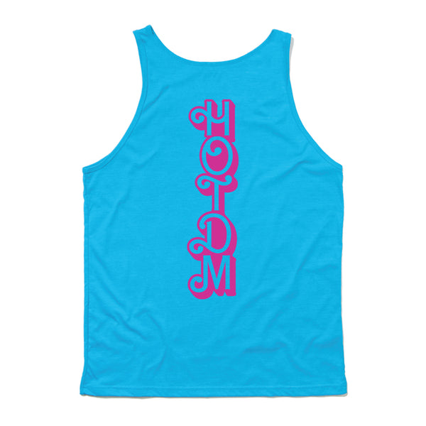This Barbie Likes to Row Tank Top