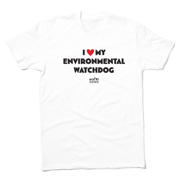 ecoRI: Environmental Watchdog Shirt