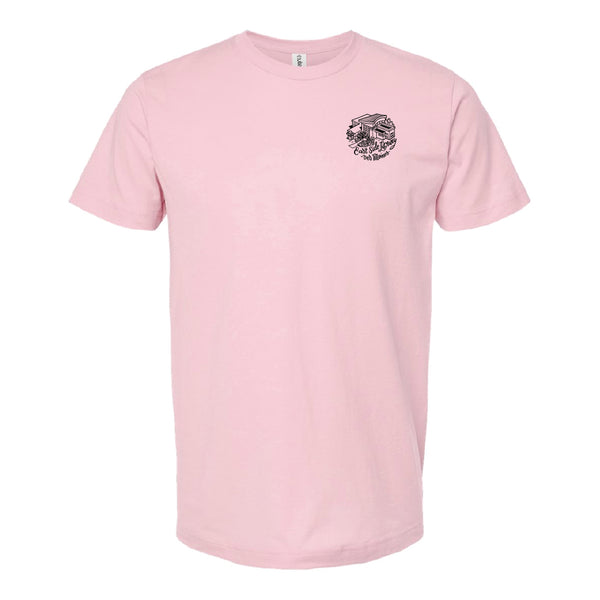 Des Moines Public Library 'East' Pocket Logo Shirt