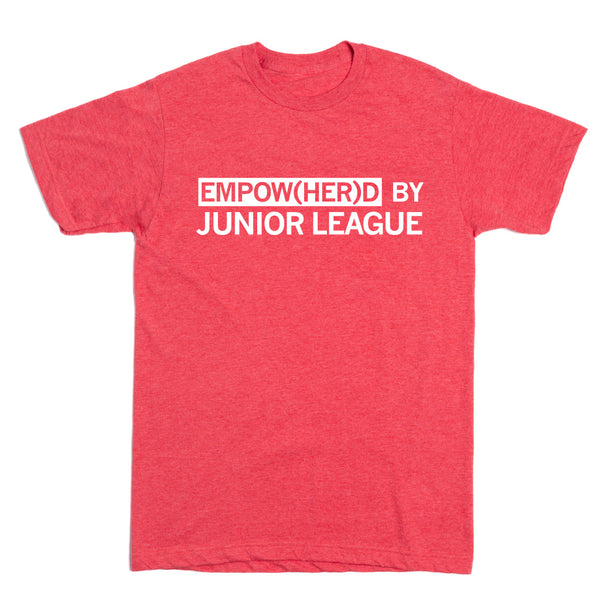 JLCR: Empow(her)d Shirt