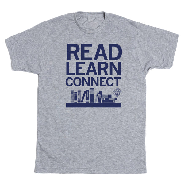EPL: Read Learn Connect Shirt